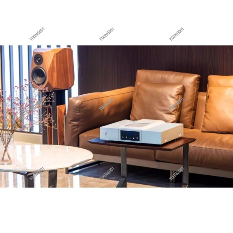 Audio Player With Youtube Music - CD-X2 Home Tube CD Player HiFi