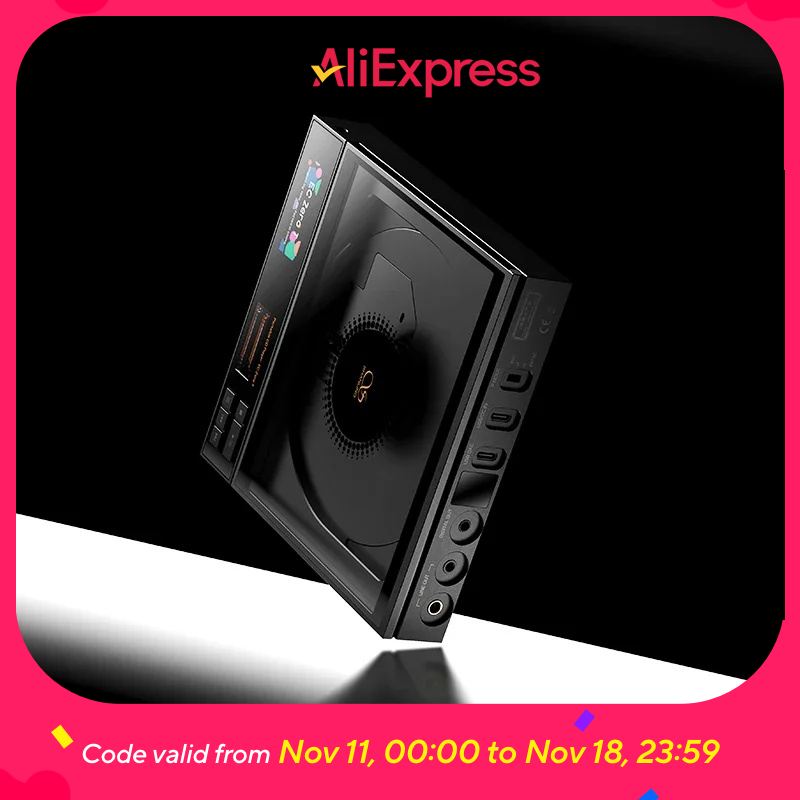 Audio Player With Youtube Music - Shanling Ec Zero T Hifi Portable