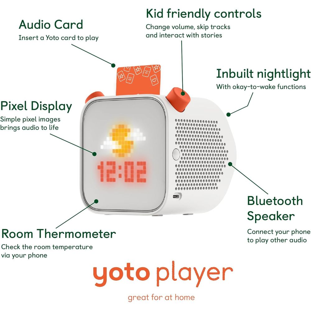 Bluetooth Audio Speaker for Ki - Audio Music Kids review and price