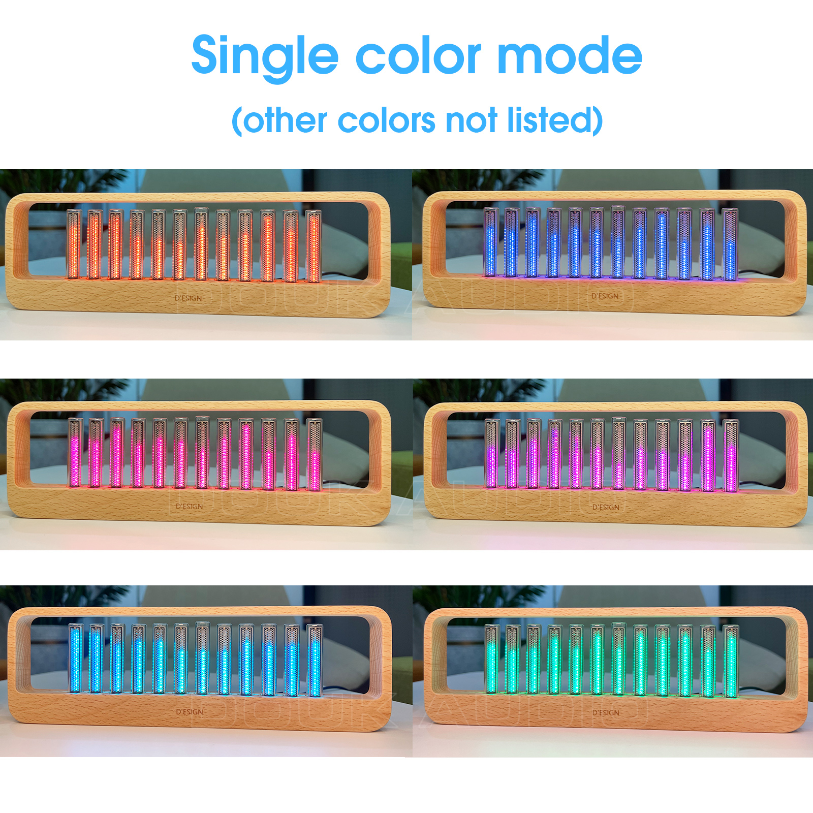 RGB LED Tube MIC Pick Up Sound - Audio Music In Youtube review and price