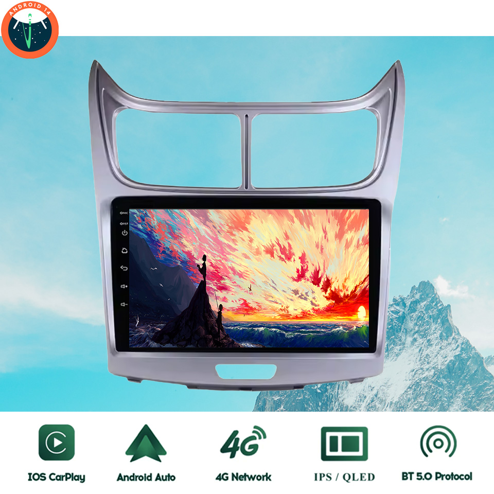 Android 14 8G+128G Car Radio S - Audio Music Hindi review and price