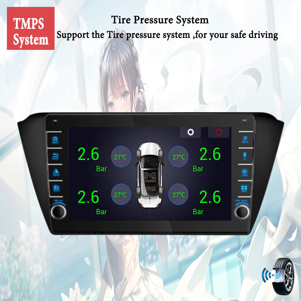8G Ram 128GB Android 14 Car Ra - Audio Music Hindi review and price