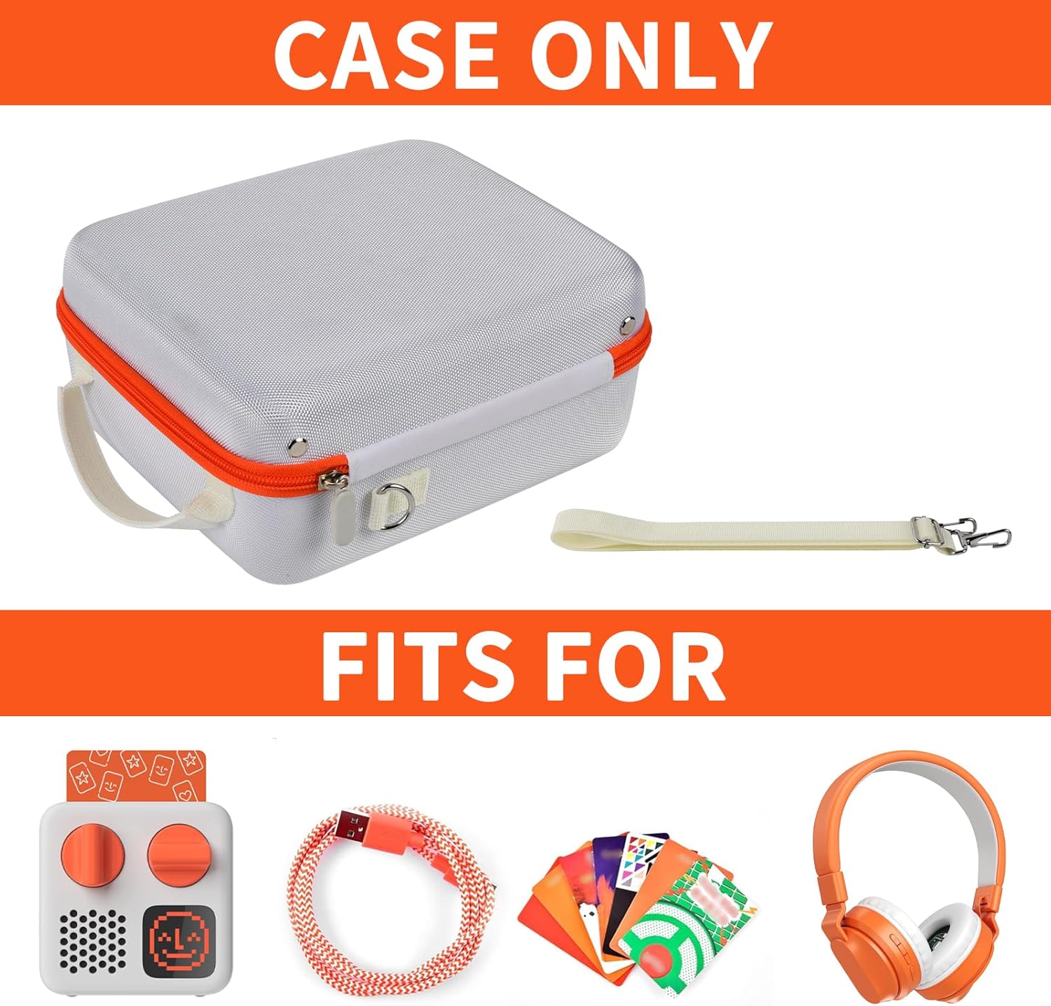 Storage Bag Compatible with Yo - Audio Music Kids review and price