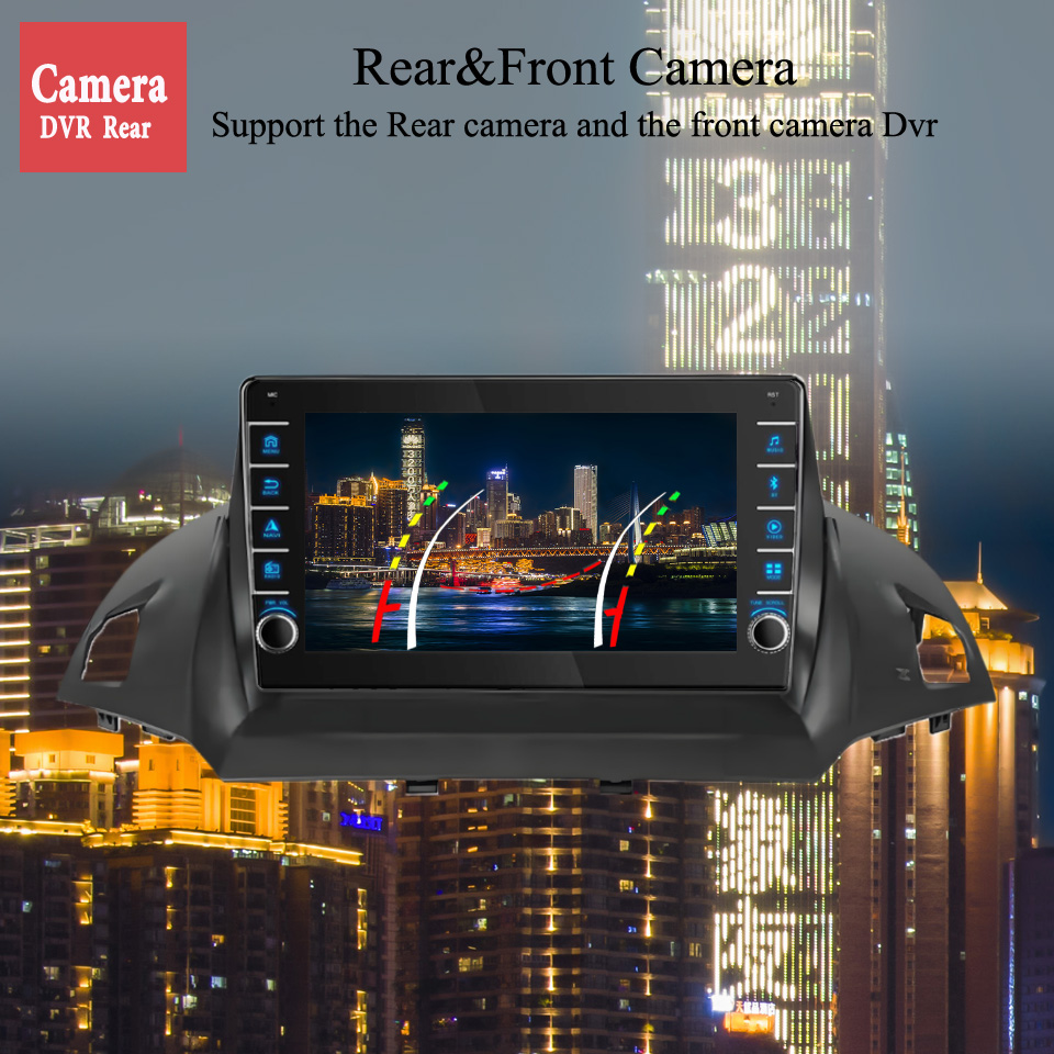 8G Ram 128GB Car Auto Radio Vi - Audio Music Hindi review and price