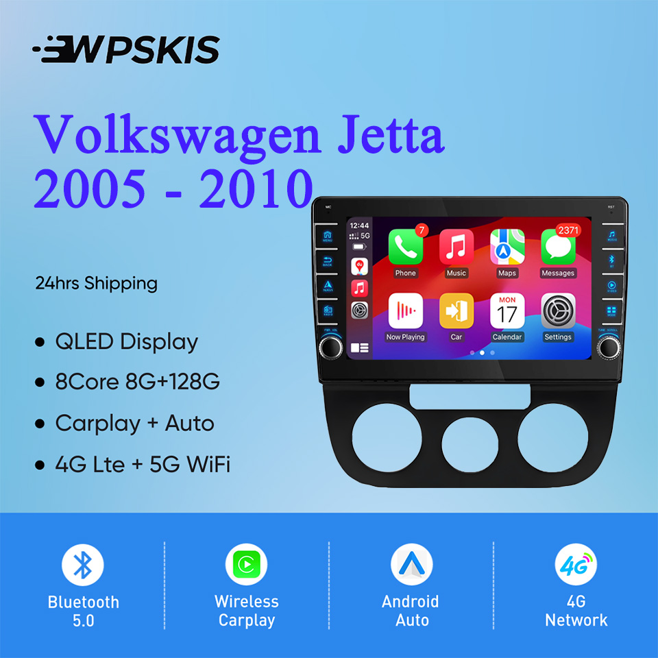 8G Ram 128G Android 14 Car Rad - Audio Music Hindi review and price
