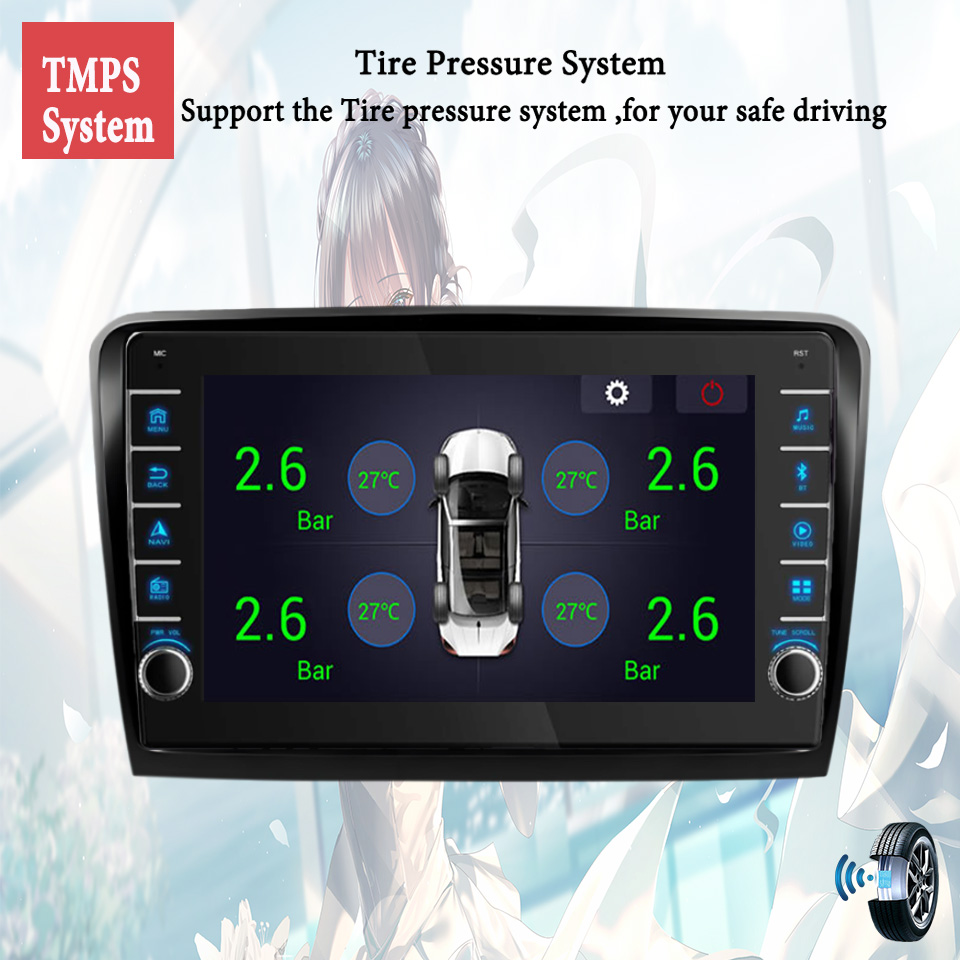 8G Ram 128GB Android 14 Car Ra - Audio Music Hindi review and price