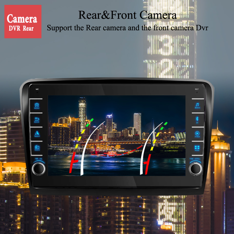 8G Ram 128GB Android 14 Car Ra - Audio Music Hindi review and price