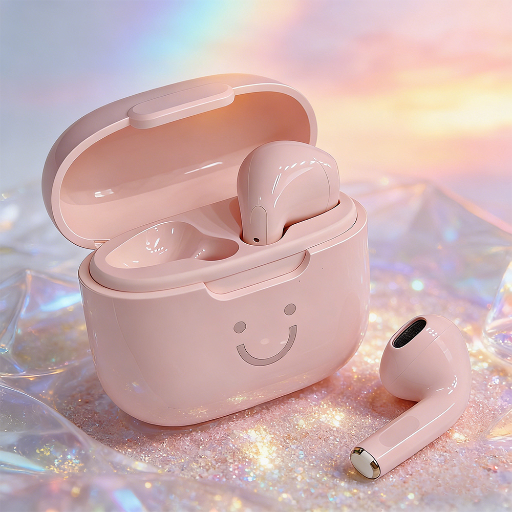 A2 Smiley Face Bluetooth Headp - Audio Music Quality Enhancer review and price