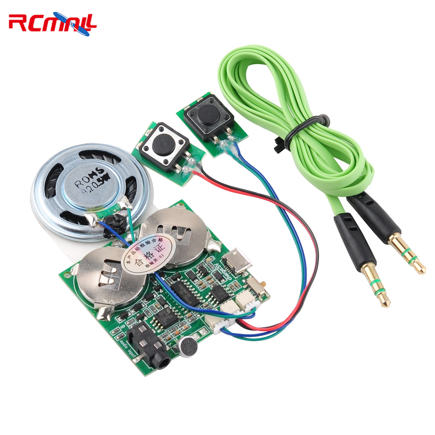 Recording Board Voice Module w - Audio Music Mp3 Downloader review and price