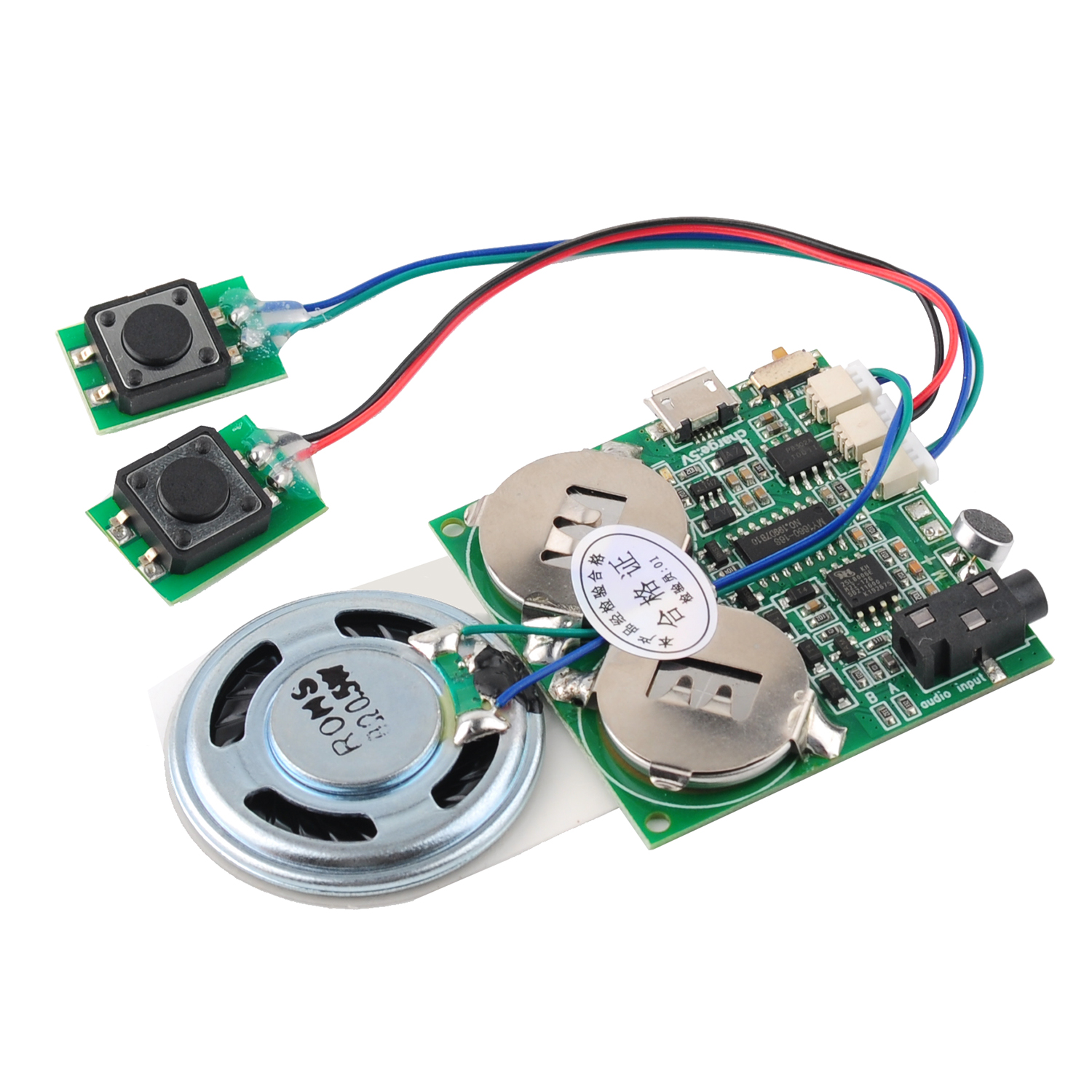 Recording Board Voice Module w - Audio Music Mp3 Downloader review and price