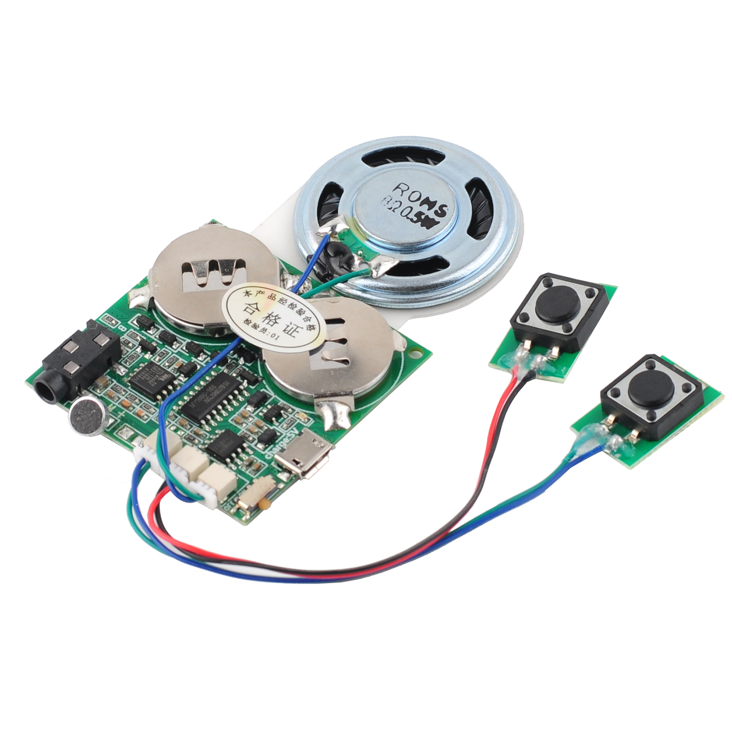 Recording Board Voice Module w - Audio Music Mp3 Downloader review and price