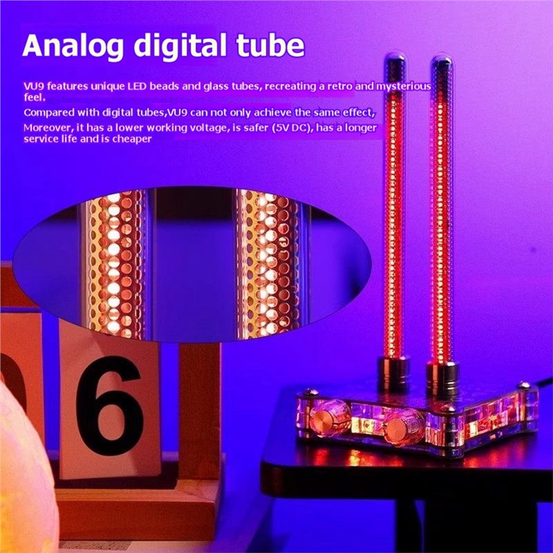 ~【A48T HOT】VU9 Pixie Tube Soun - Audio Music In Youtube review and price