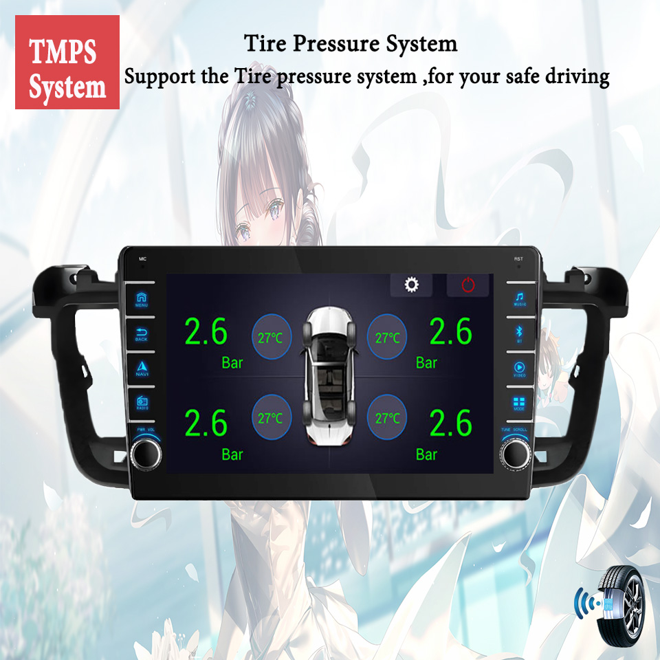 8G Ram 128GB Android 14 Car Ra - Audio Music Hindi review and price