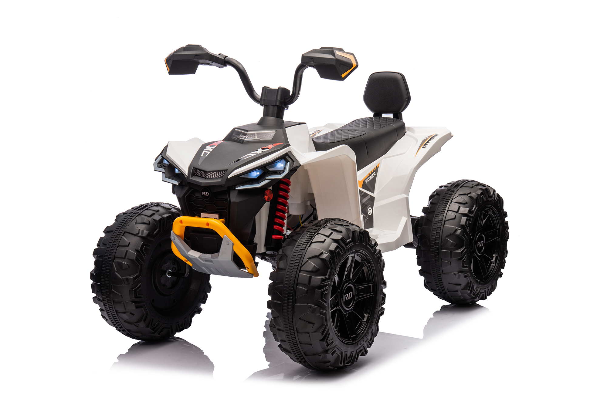 24V Kids Ride-on Electric ATV  - Audio Music Kids review and price