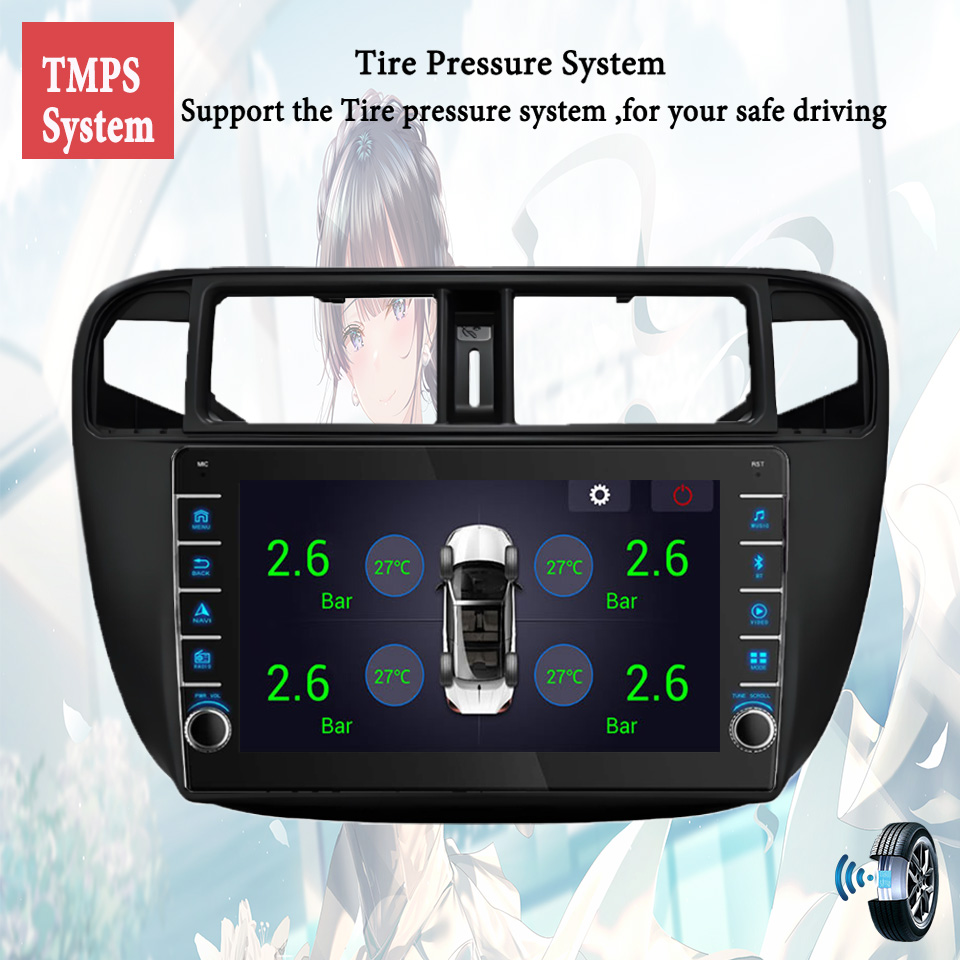 8G Ram 128GB Android 14 Car Ra - Audio Music Hindi review and price
