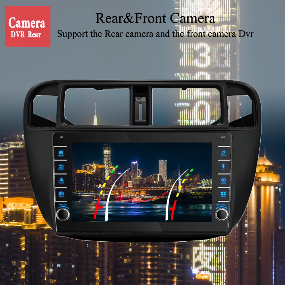 8G Ram 128GB Android 14 Car Ra - Audio Music Hindi review and price