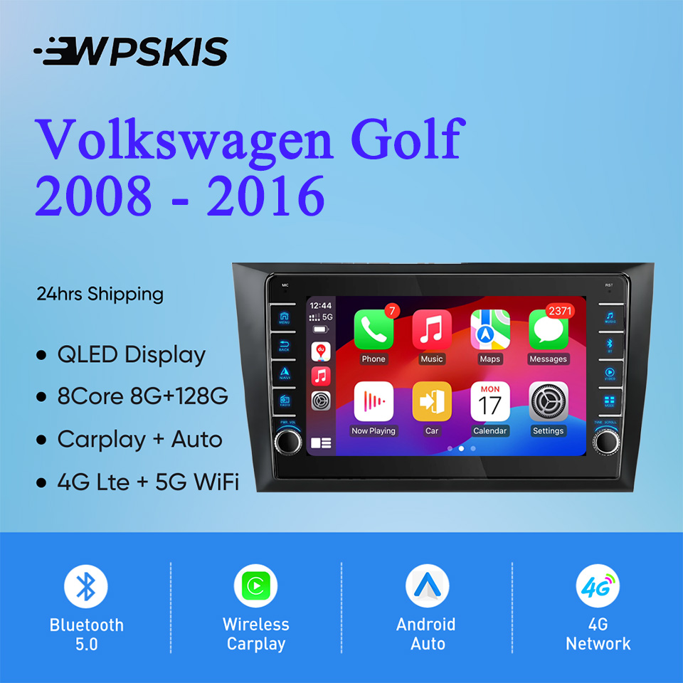 8G Ram 128GB Car Autoradio Vid - Audio Music Hindi review and price