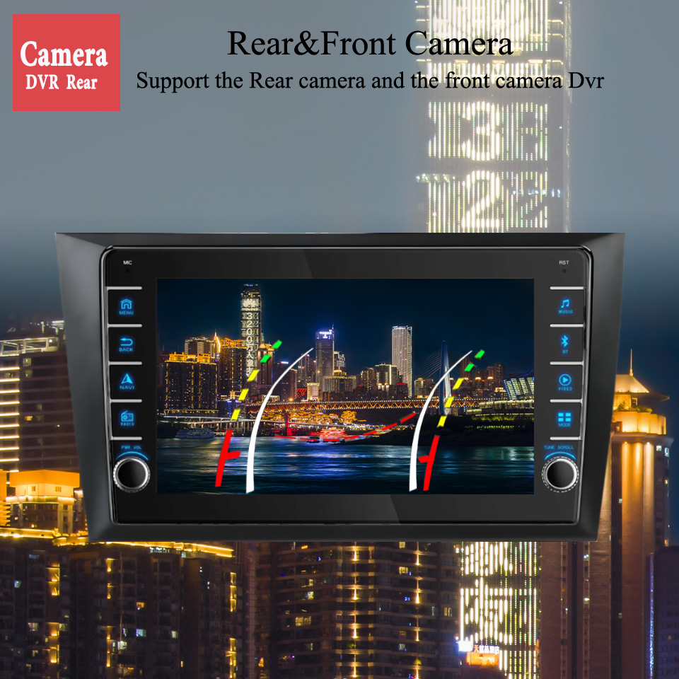 8G Ram 128GB Car Autoradio Vid - Audio Music Hindi review and price