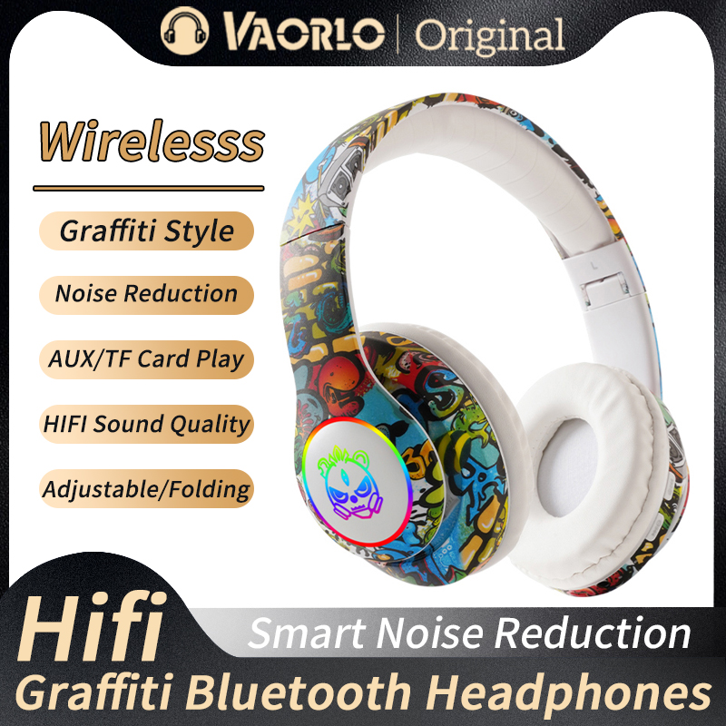 Wireless Headset Flash Light K - Audio Music Kids review and price