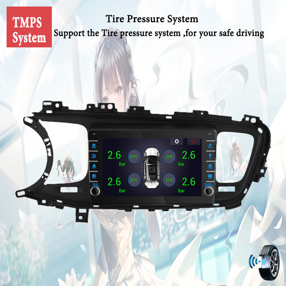 8G Ram 128GB QLED Car Radio St - Audio Music Hindi review and price