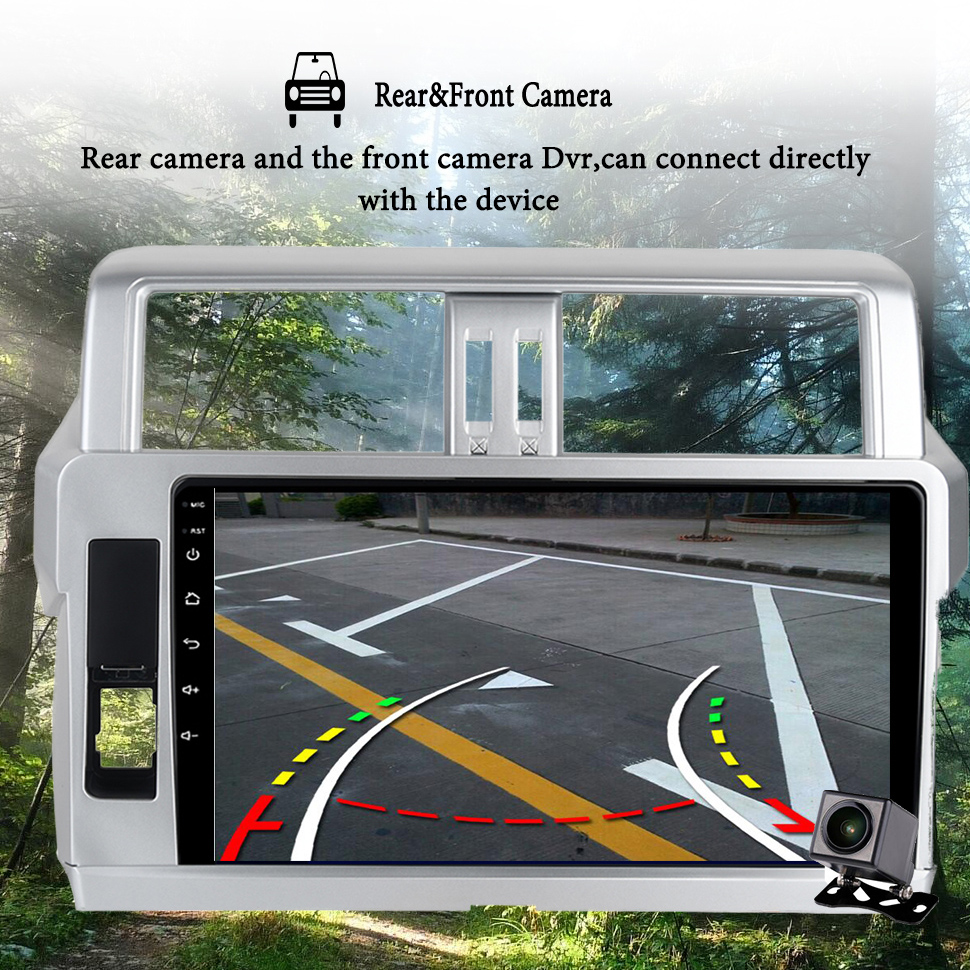 Android 14.0 Car Radio Video A - Audio Music Hindi review and price