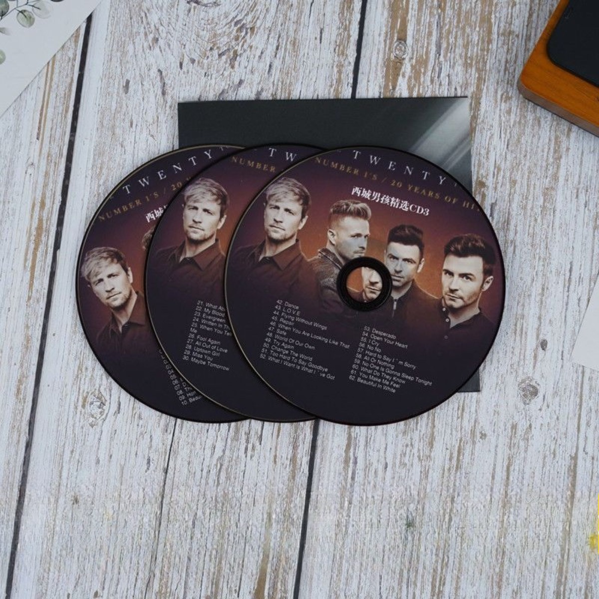 Westlife Popular Songs Collect - Audio Music Westlife review and price