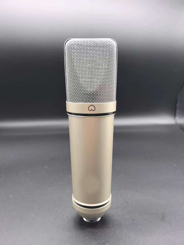 DIYU87 professional recording  - Audio Music In Youtube review and price