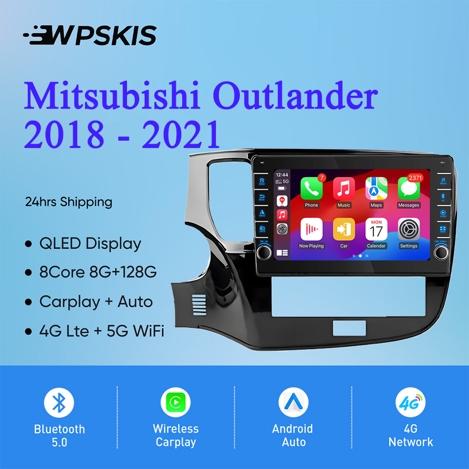 8G Ram 128GB QLED Car Radio Vi - Audio Music Hindi review and price