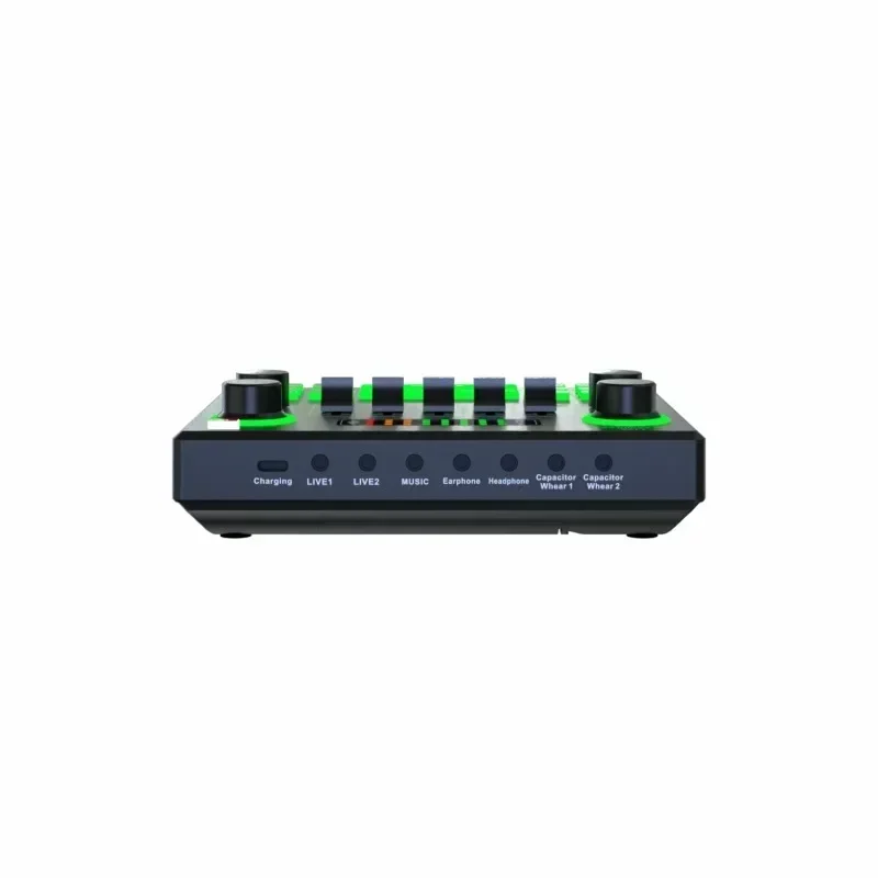 V9SJ External Audio Mixer Live - Audio Music Voice Changer review and price