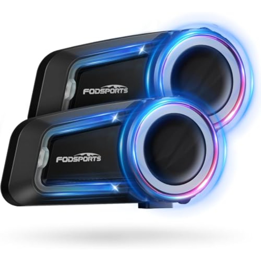 Motorcycle intercom headset fo - Audio Music Apps review and price