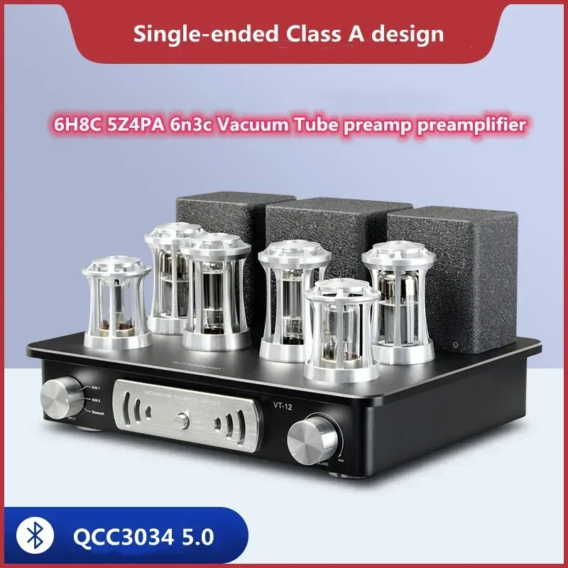Single-ended Class A Bluetooth - Audio Player With Youtube Music review and price