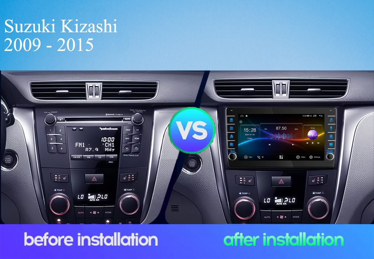 8G Ram 128GB Android 14 Car Ra - Audio Music Hindi review and price