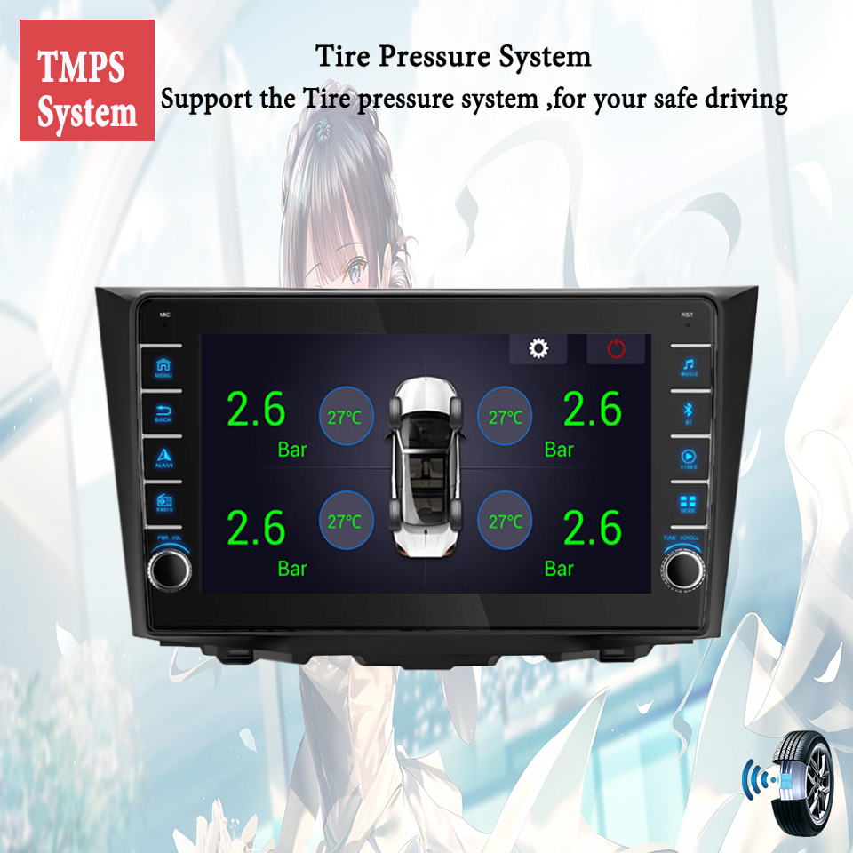 8G Ram 128GB Android 14 Car Ra - Audio Music Hindi review and price