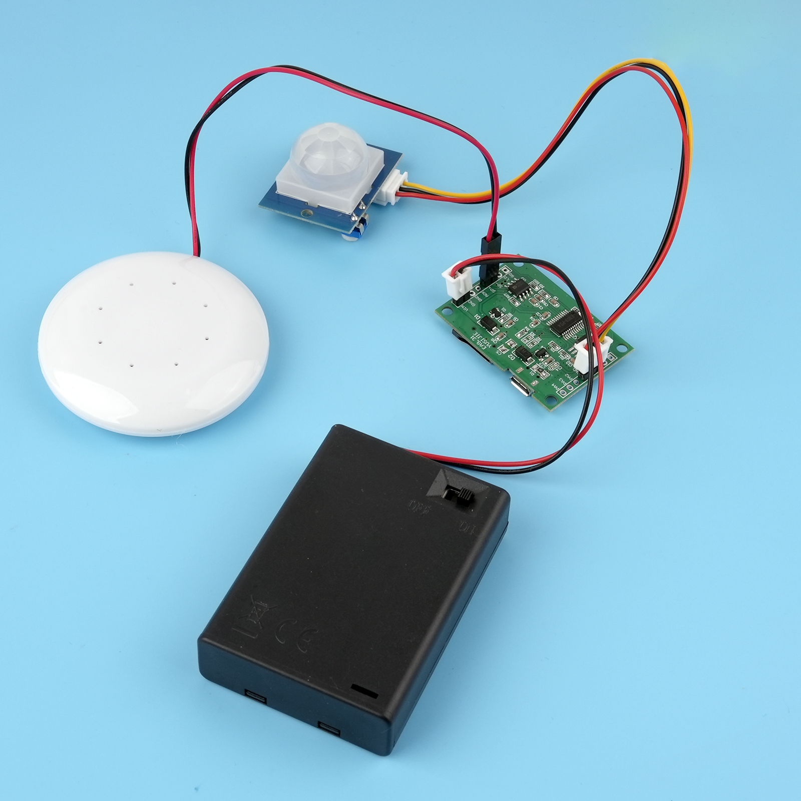 MP3 Voice Module Kit Welcomer  - Audio Music Mp3 Downloader review and price