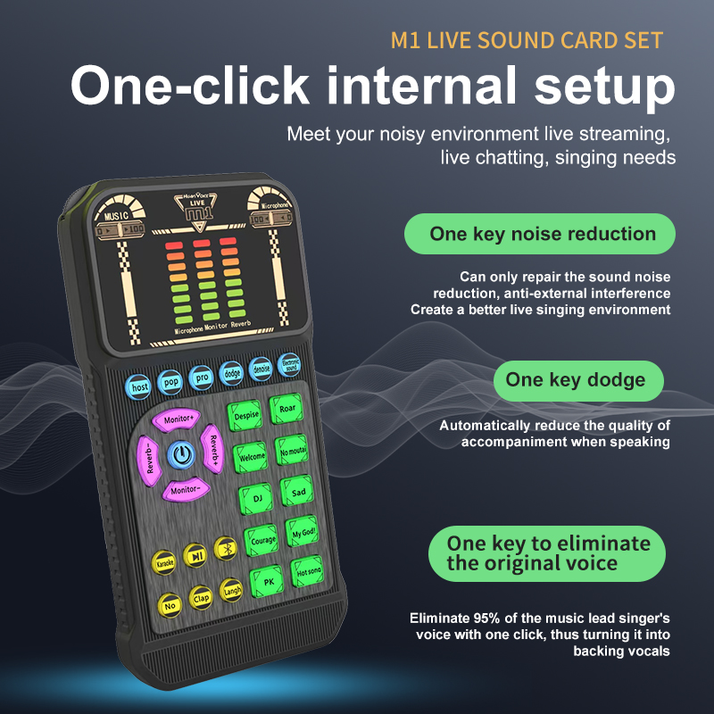 Portable Voice Changer Sound C - Audio Music Voice Changer review and price