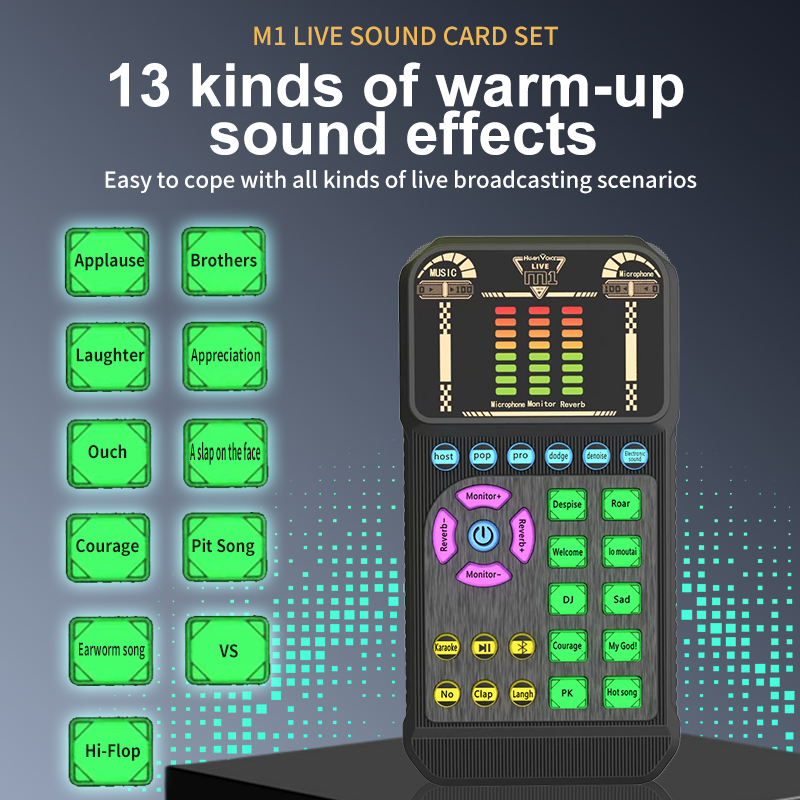 Portable Voice Changer Sound C - Audio Music Voice Changer review and price
